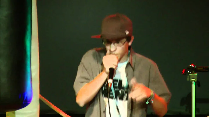 Larry - Grand Beatbox Battle - Eliminations