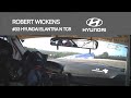 WeatherTech Raceway Laguna Seca TCR Hot Lap | Hyundai Elantra N TCR | Explained by Robert Wickens