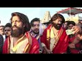 KGF's rocking star Yash visits Tirumala