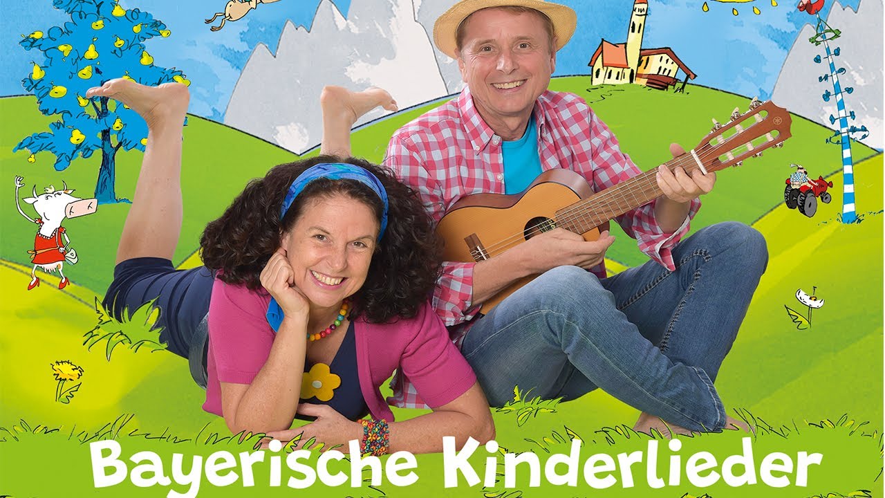Bayerische Kinderlieder - Konzertauschnitte - Sternschnuppe Kinderlieder