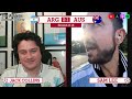 World Cup recap | Argentina vs. Australia