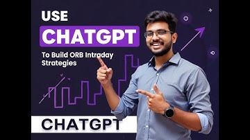 Building ORB Intraday Strategies in Amibroker using ChatGPT4o