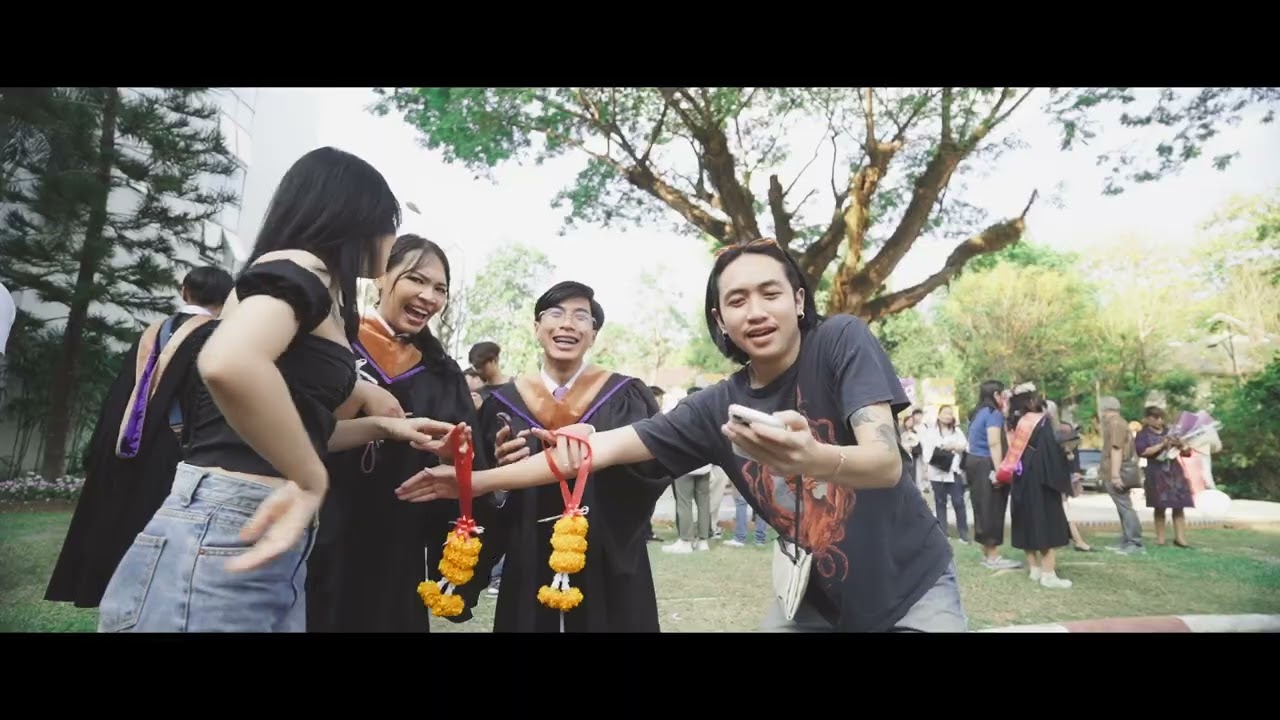 พิธีพระราชทานปริญญาบัตร มหาวิทยาลัยเชียงใหม่ รุ่นที่ 58