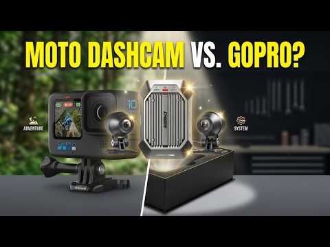 Video Dashcam moto o GoPro? Il test completo del Chigee
