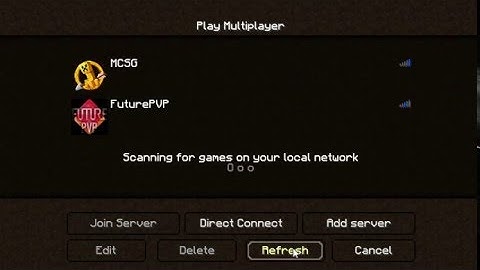 FuturePVP Ping