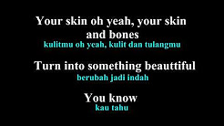 Video Mix - Coldplay -  yellow lirik dan arti bahasa indonesia - Playlist 