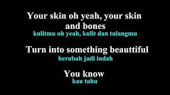 Coldplay -  yellow lirik dan arti bahasa indonesia  - Durasi: 4:30. 