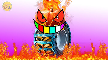 Layers Roll Lv 59 - Gameplay Walkthrough iOS, Android #Shorts