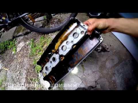 Обзор разобранного проблемного двигателя Opel Zafira. Оценка объема работы. Владимир Загривый