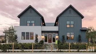 THE FUTURE OF LUXURY HOMES IS HERE | $2.1M+ MODEL HOUSE TOUR