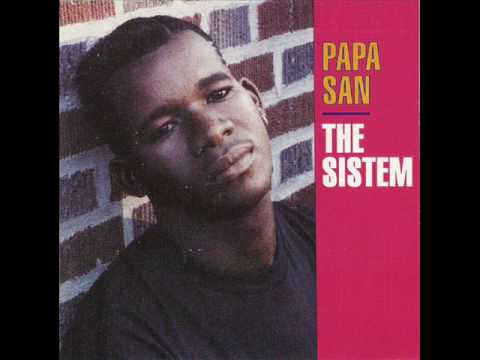 Papa San - Dancehall Good To We