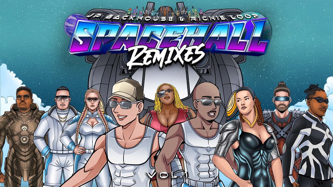 NARNIA (REMIX) - RICHIE LOOP & JP BACKHOUSE FT. POSH MORRIS