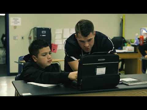 Coach Cook, New Caney Middle School