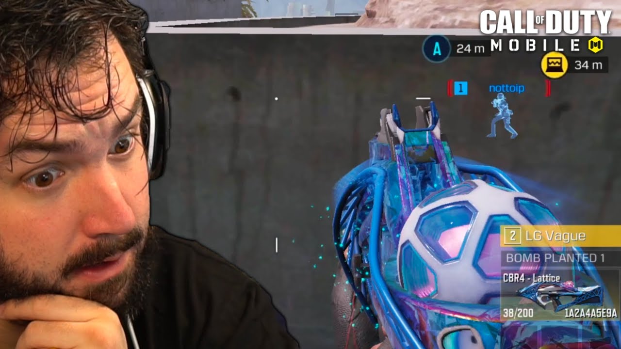 This might be the NEW 1 COD Mobile team in the world YouTube