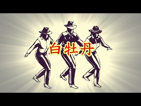 白牡丹 - 排舞 (Music)