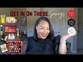 SEPHORA Holiday Sale Recommendations⎮Makeup, Skincare, Gift Sets, &amp; More!!