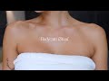 Body Care Routine | for smooth & glowing skin, treating keratosis pilaris, shower routine