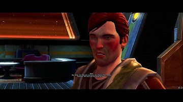 Sith Confuses Jedi With The Light Side -  Star Wars The Old Republic