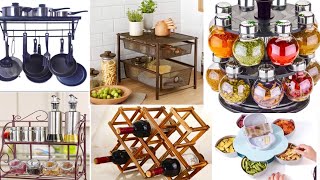 Amazon Latest Space Saving Kitchen Products And Organisers|Amazon New Unique Kitchen Products haul