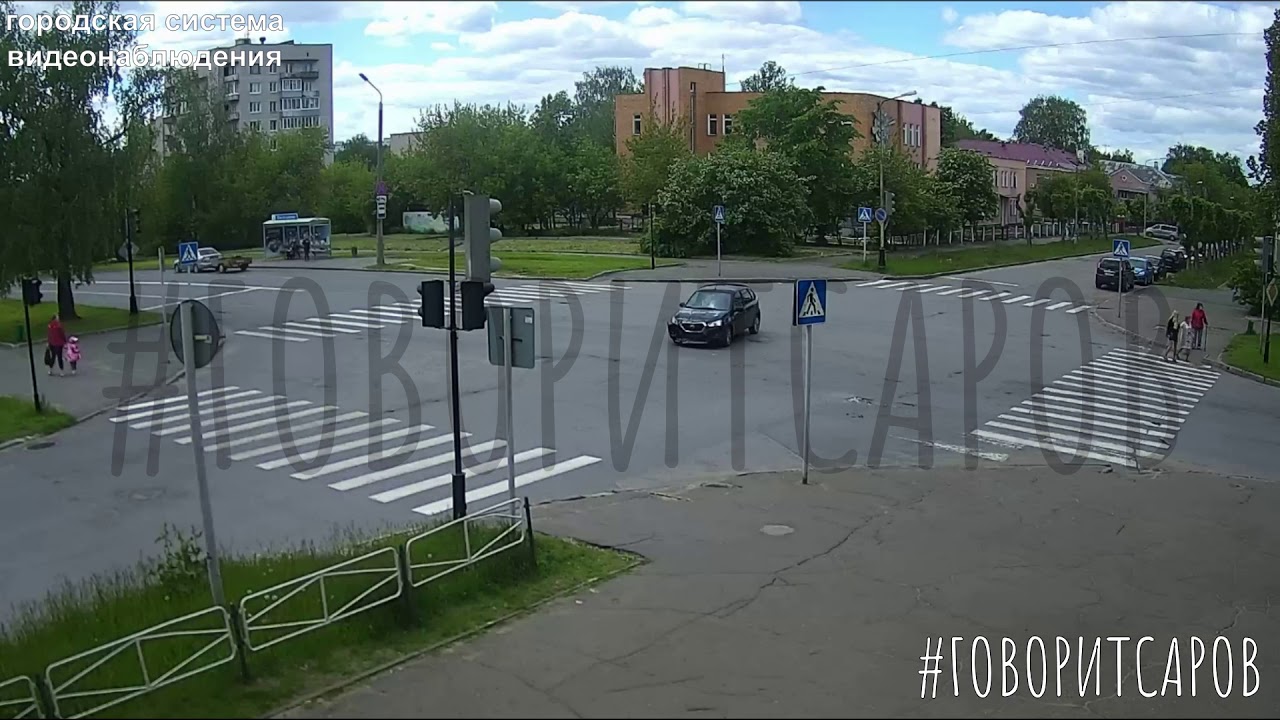Магазин Перекресток Саров