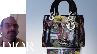 Dior Lady Art : Interview with Spencer Sweeney