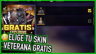 Consigue Tus Skins Favoritas Veteranas Gratis en Evento Oculto Free Fire Latam 🧐👌 | JORGEPLAYED