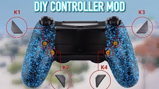 This $30 Controller Mod Has 4 Paddles!