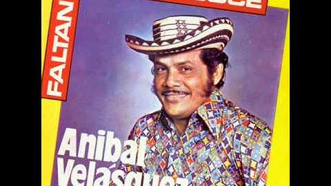 Anibal Velásquez - Cinco Pa' Las Doce