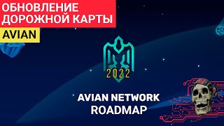 AVIAN NETWORK - Смотрим на обновленный RoadMap