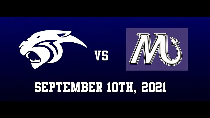 Sterlington vs Mangham | 09-10-21