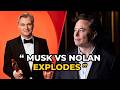 Elon Musk SLAMS Christopher Nolan Over ‘The Odyssey’ Casting Controversy