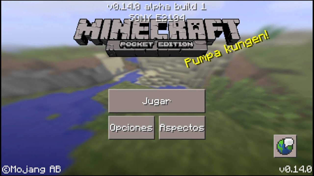 minecraft 0.14.0 apk ios