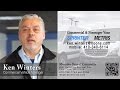 Business card ken winters commercial vehicle manager at mercedesbenz of catonsville
