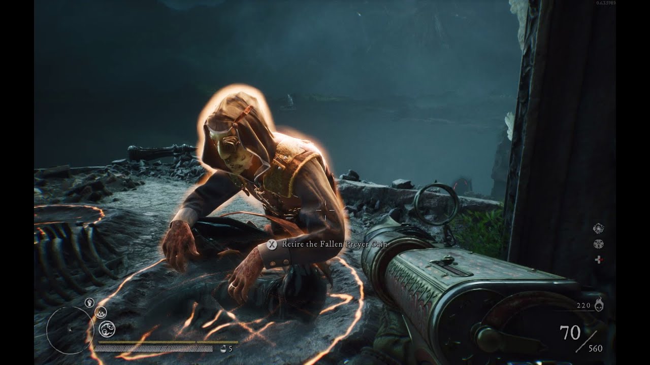 【Witchfire Early Access】 Scarlet Coast Vault まいご用順路 YouTube