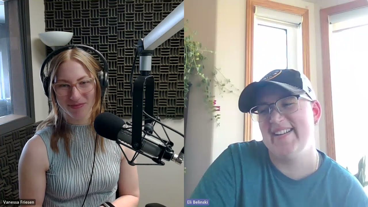 Eli Belinski Competing in Cooking for National Skills Competition 2023