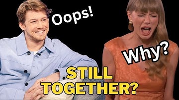 Taylor Swift Joe Alwyn Breakup | Why Taylor Swift and Joe Alwyn Split?