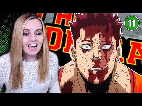 Dabi Identity Revealed! - My Hero Academia S6 Episode 11 Reaction