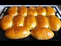 Пироги с Тушенной Капустой / Пирожки с Капустой / Pies with Cabbage / Печеные Пирожки