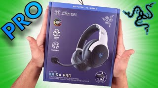 Razer Kaira Pro for PS5 Review, AS GOOD AS THE XBOX VERSION?