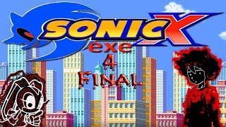 Sonic X.exe 4 Final - Chris and CRIM! - Let's Play 