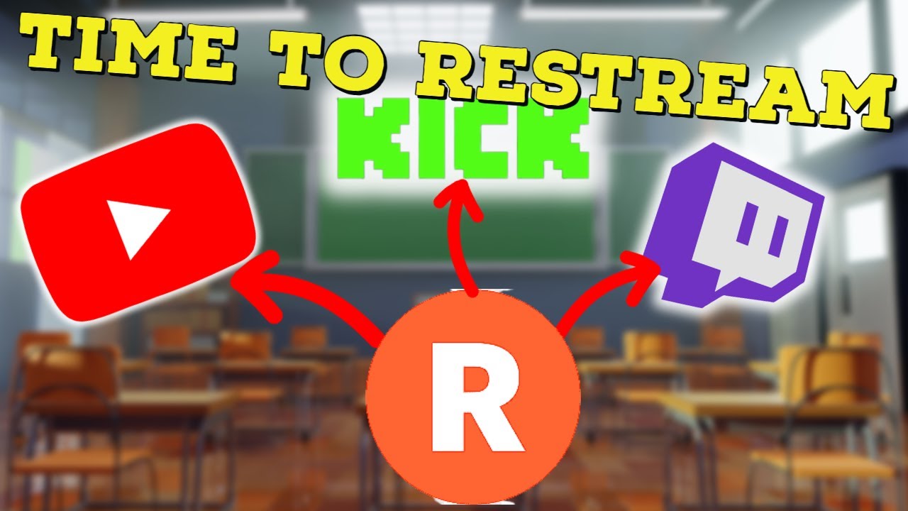 Kick Streaming: Comprehensive Guide – Restream Blog