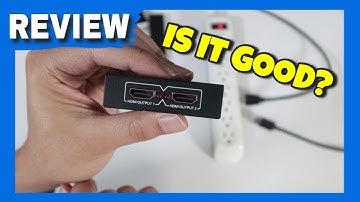 OREI HDMI Splitter 1 in 2 Out - 1x2 HDMI Display Duplicate/Mirror