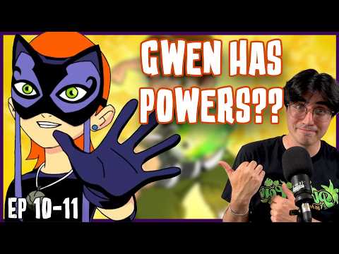 Thumbnail for Reac10 #6: Finally GWEN Is the Hero