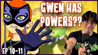 Reac10 #6: Finally GWEN Is the Hero