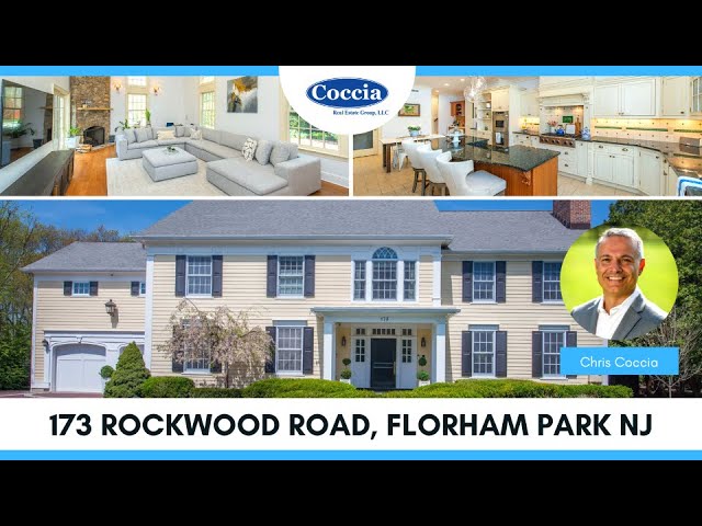 173 Rockwood Road | Homes for Sale Florham Park NJ | Morris County