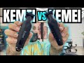 Kemei 2299 VS Kemei 2293 Kemei 2299 VS Kemei 2293