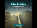 86 Bible Reading