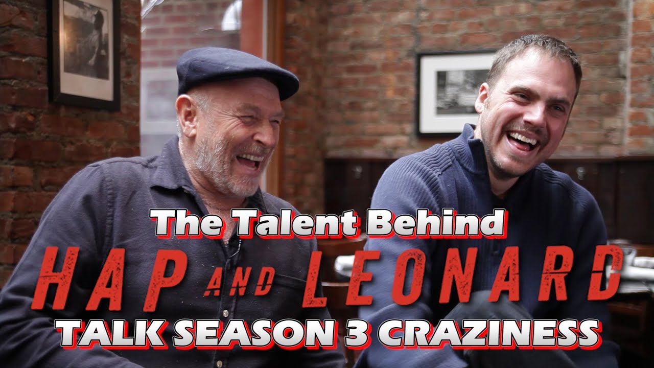 Download Hap and Leonard Season 3 - Corbin Bernsen and Jim Mickle Interview