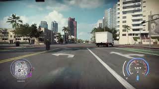 Ford Mustang ride in Need for Speed Heat Resimi