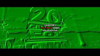 20th Century Fox in Pingu Outro Effect V1